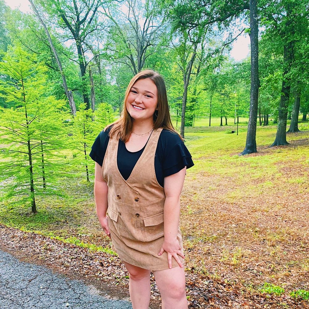 Meet your Posher, Mary madilynn